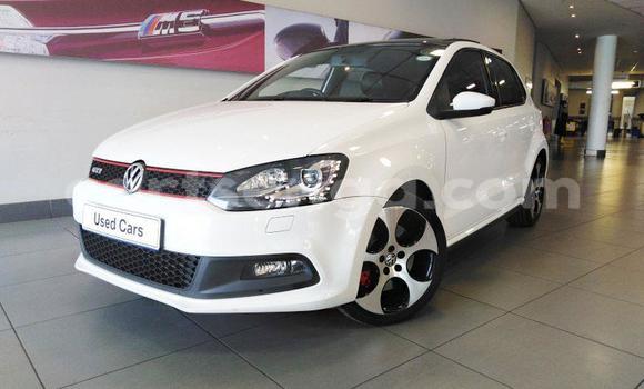 Acheter Occasion Voiture Volkswagen Polo GTI Blanc à Manzini, Manzini Acheter Occasion Voiture Volkswagen Polo GTI Blanc à Manzini, Manzini
