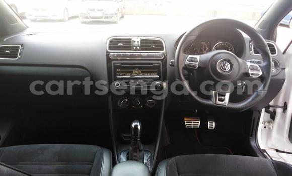 Acheter Occasion Voiture Volkswagen Polo GTI Blanc à Manzini, Manzini Acheter Occasion Voiture Volkswagen Polo GTI Blanc à Manzini, Manzini