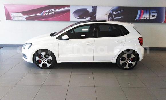 Acheter Occasion Voiture Volkswagen Polo GTI Blanc à Manzini, Manzini Acheter Occasion Voiture Volkswagen Polo GTI Blanc à Manzini, Manzini