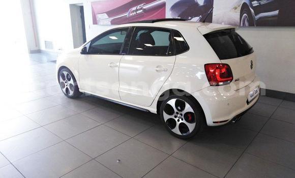 Acheter Occasion Voiture Volkswagen Polo GTI Blanc à Manzini, Manzini Acheter Occasion Voiture Volkswagen Polo GTI Blanc à Manzini, Manzini