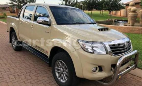 Buy Used Toyota Hilux Other Car in Big Bend in Lubombo