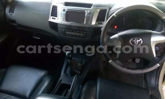 Buy Used Toyota Hilux Other Car in Big Bend in Lubombo Buy Used Toyota Hilux Other Car in Big Bend in Lubombo