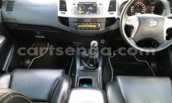 Buy Used Toyota Hilux Other Car in Big Bend in Lubombo Buy Used Toyota Hilux Other Car in Big Bend in Lubombo