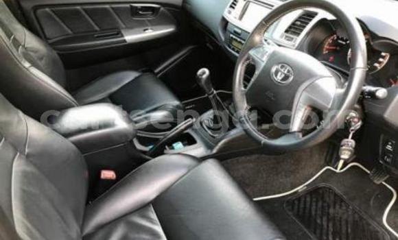 Buy Used Toyota Hilux Other Car in Big Bend in Lubombo Buy Used Toyota Hilux Other Car in Big Bend in Lubombo