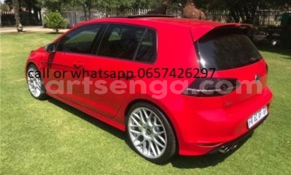 Acheter Occasion Voiture Volkswagen Golf GTI Rouge à Bulembu, Hhohho Acheter Occasion Voiture Volkswagen Golf GTI Rouge à Bulembu, Hhohho