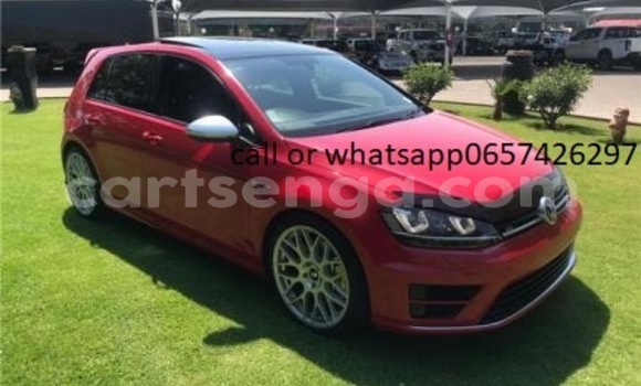 Acheter Occasion Voiture Volkswagen Golf GTI Rouge à Bulembu, Hhohho Acheter Occasion Voiture Volkswagen Golf GTI Rouge à Bulembu, Hhohho