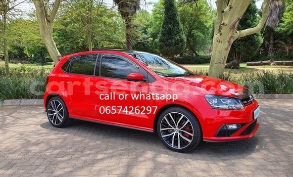 Nunua Ilio tumika Volkswagen Polo GTI Red Gari ndani ya Ezulwini nchini Hhohho