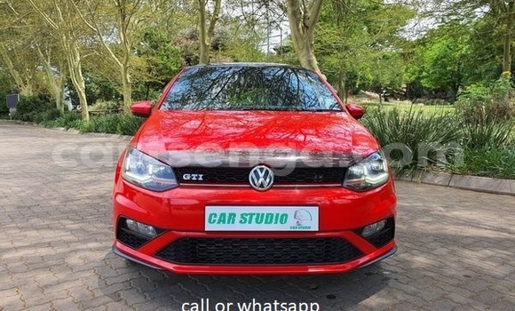 Acheter Occasion Voiture Volkswagen Polo GTI Rouge à Ezulwini, Hhohho Acheter Occasion Voiture Volkswagen Polo GTI Rouge à Ezulwini, Hhohho