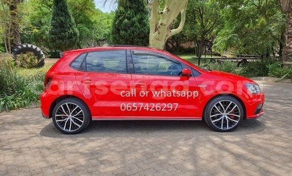 Acheter Occasion Voiture Volkswagen Polo GTI Rouge à Ezulwini, Hhohho Acheter Occasion Voiture Volkswagen Polo GTI Rouge à Ezulwini, Hhohho