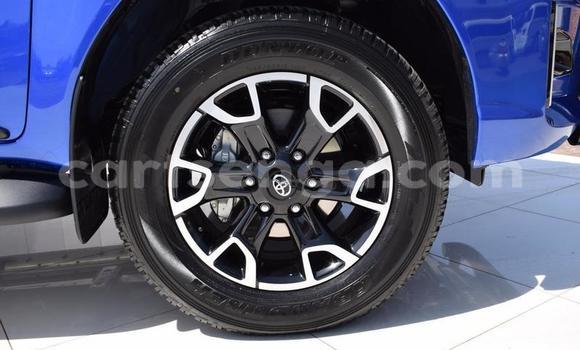 Buy Used Toyota Hilux Blue Car in Ezulwini in Hhohho Buy Used Toyota Hilux Blue Car in Ezulwini in Hhohho