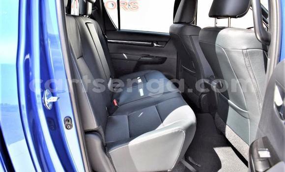 Buy Used Toyota Hilux Blue Car in Ezulwini in Hhohho Buy Used Toyota Hilux Blue Car in Ezulwini in Hhohho