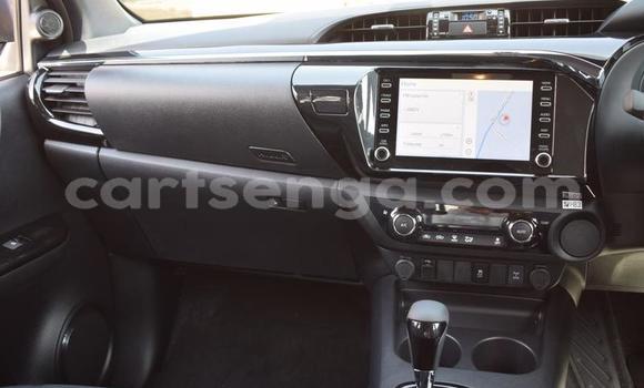 Buy Used Toyota Hilux Blue Car in Ezulwini in Hhohho Buy Used Toyota Hilux Blue Car in Ezulwini in Hhohho