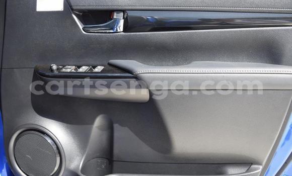 Buy Used Toyota Hilux Blue Car in Ezulwini in Hhohho Buy Used Toyota Hilux Blue Car in Ezulwini in Hhohho