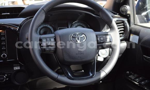 Buy Used Toyota Hilux Blue Car in Ezulwini in Hhohho Buy Used Toyota Hilux Blue Car in Ezulwini in Hhohho
