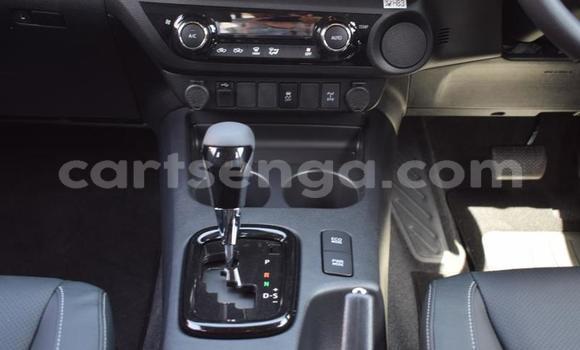 Buy Used Toyota Hilux Blue Car in Ezulwini in Hhohho Buy Used Toyota Hilux Blue Car in Ezulwini in Hhohho