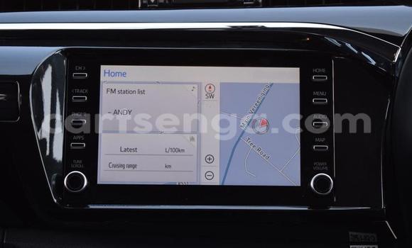 Buy Used Toyota Hilux Blue Car in Ezulwini in Hhohho Buy Used Toyota Hilux Blue Car in Ezulwini in Hhohho