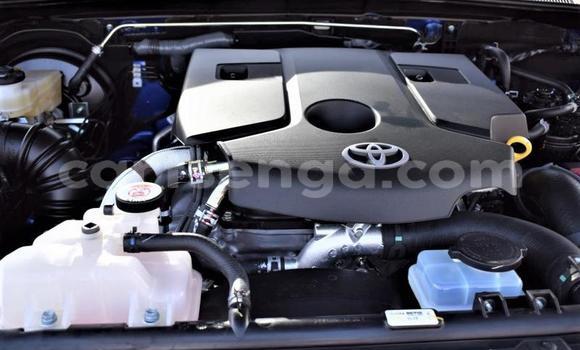 Buy Used Toyota Hilux Blue Car in Ezulwini in Hhohho Buy Used Toyota Hilux Blue Car in Ezulwini in Hhohho