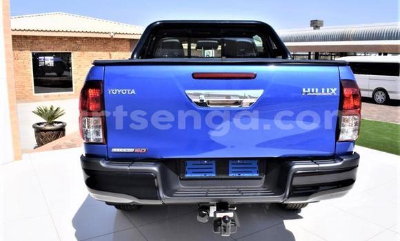 Buy Used Toyota Hilux Blue Car in Ezulwini in Hhohho Buy Used Toyota Hilux Blue Car in Ezulwini in Hhohho