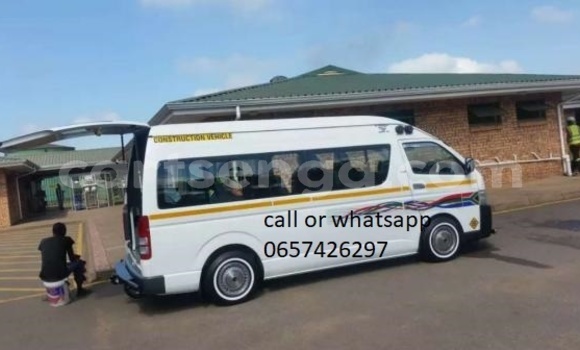 Buy Used Toyota Hiace Silver Car in Bulembu in Hhohho Buy Used Toyota Hiace Silver Car in Bulembu in Hhohho