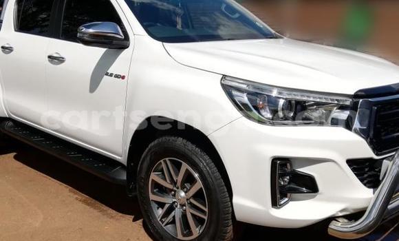 Acheter Occasion Voiture Toyota Hilux Blanc à Ezulwini, Hhohho Acheter Occasion Voiture Toyota Hilux Blanc à Ezulwini, Hhohho