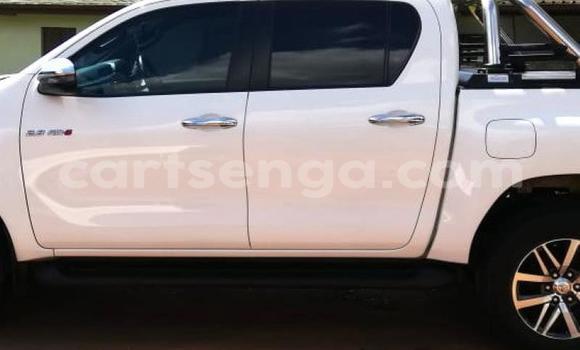 Acheter Occasion Voiture Toyota Hilux Blanc à Ezulwini, Hhohho Acheter Occasion Voiture Toyota Hilux Blanc à Ezulwini, Hhohho