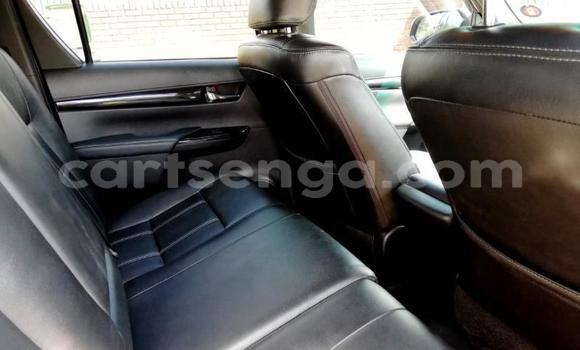 Acheter Occasion Voiture Toyota Hilux Blanc à Ezulwini, Hhohho Acheter Occasion Voiture Toyota Hilux Blanc à Ezulwini, Hhohho