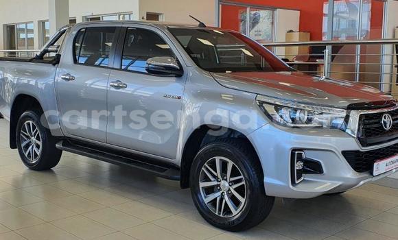 Buy Used Toyota Hilux Silver Car in Mbabane in Manzini Buy Used Toyota Hilux Silver Car in Mbabane in Manzini