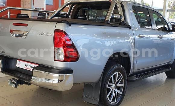 Buy Used Toyota Hilux Silver Car in Mbabane in Manzini Buy Used Toyota Hilux Silver Car in Mbabane in Manzini