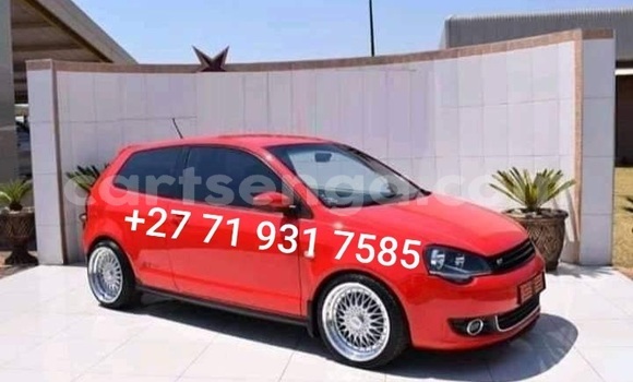 Buy Used Volkswagen Polo Red Car in Ezulwini in Hhohho