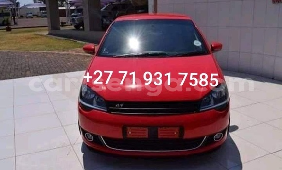 Buy Used Volkswagen Polo Red Car in Ezulwini in Hhohho Buy Used Volkswagen Polo Red Car in Ezulwini in Hhohho