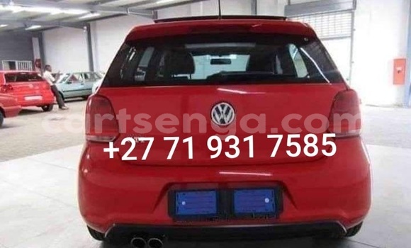 Buy Used Volkswagen Polo GTI Red Car in Ezulwini in Hhohho Buy Used Volkswagen Polo GTI Red Car in Ezulwini in Hhohho