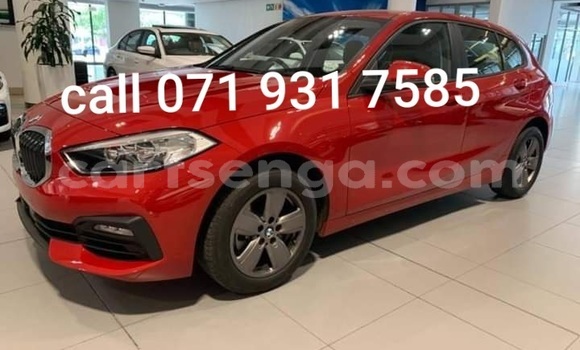 Nunua Ilio tumika BMW 1–Series Red Gari ndani ya Bulembu nchini Hhohho