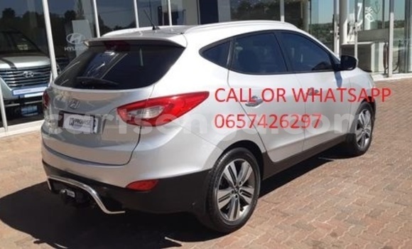 Buy Used Hyundai ix35 Silver Car in Bulembu in Hhohho Buy Used Hyundai ix35 Silver Car in Bulembu in Hhohho