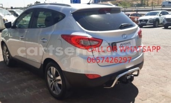 Buy Used Hyundai ix35 Silver Car in Bulembu in Hhohho Buy Used Hyundai ix35 Silver Car in Bulembu in Hhohho