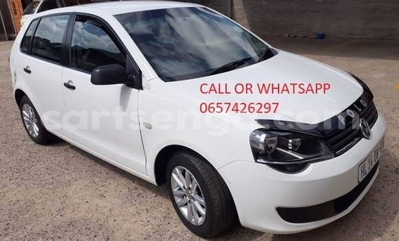 Acheter Occasion Voiture Volkswagen Polo Blanc à Bulembu, Hhohho