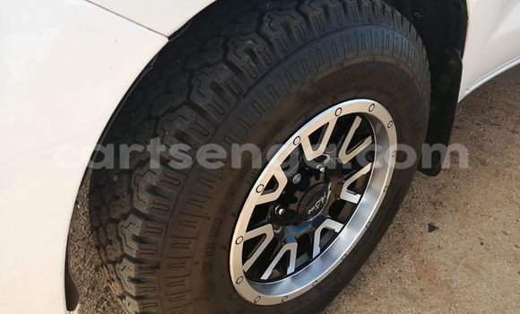 Buy Used Toyota Hilux White Car in Big Bend in Lubombo Buy Used Toyota Hilux White Car in Big Bend in Lubombo