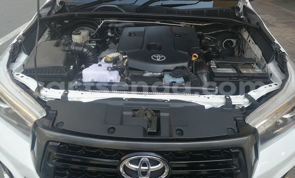 Buy Used Toyota Hilux White Car in Big Bend in Lubombo Buy Used Toyota Hilux White Car in Big Bend in Lubombo