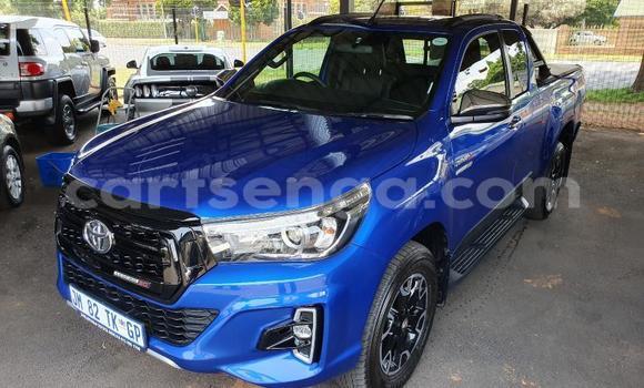 Nunua Ilio tumika Toyota Hilux Blue Gari ndani ya Ezulwini nchini Hhohho Nunua Ilio tumika Toyota Hilux Blue Gari ndani ya Ezulwini nchini Hhohho