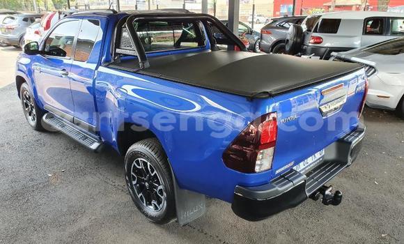 Acheter Occasion Voiture Toyota Hilux Bleu à Ezulwini, Hhohho Acheter Occasion Voiture Toyota Hilux Bleu à Ezulwini, Hhohho