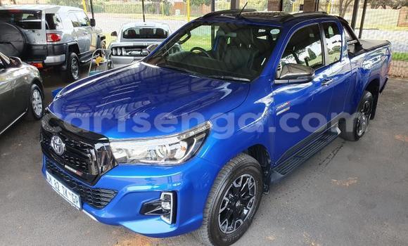 Acheter Occasion Voiture Toyota Hilux Bleu à Ezulwini, Hhohho Acheter Occasion Voiture Toyota Hilux Bleu à Ezulwini, Hhohho