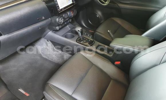 Acheter Occasion Voiture Toyota Hilux Bleu à Ezulwini, Hhohho Acheter Occasion Voiture Toyota Hilux Bleu à Ezulwini, Hhohho