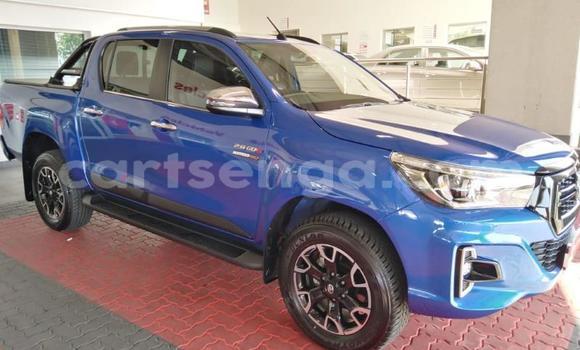 Nunua Ilio tumika Toyota Hilux Blue Gari ndani ya Mbabane nchini Manzini Nunua Ilio tumika Toyota Hilux Blue Gari ndani ya Mbabane nchini Manzini