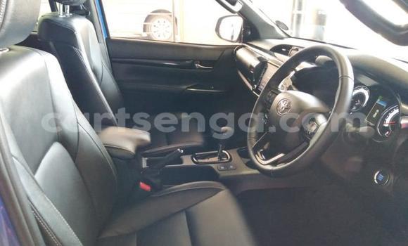 Buy Used Toyota Hilux Blue Car in Mbabane in Manzini Buy Used Toyota Hilux Blue Car in Mbabane in Manzini