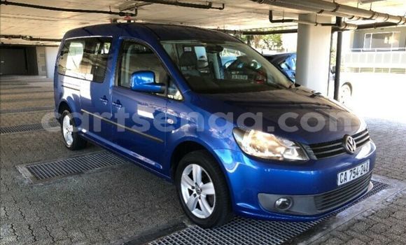 Buy Used Volkswagen Caddy Blue Car in Mbabane in Manzini Buy Used Volkswagen Caddy Blue Car in Mbabane in Manzini
