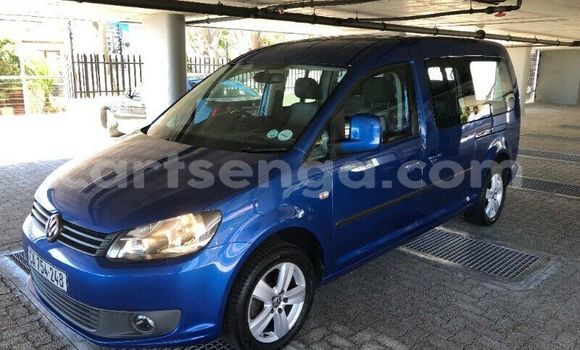 Buy Used Volkswagen Caddy Blue Car in Mbabane in Manzini Buy Used Volkswagen Caddy Blue Car in Mbabane in Manzini