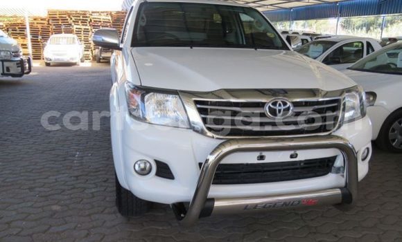 Acheter Occasion Voiture Toyota Hilux Blanc à Manzini, Manzini Acheter Occasion Voiture Toyota Hilux Blanc à Manzini, Manzini