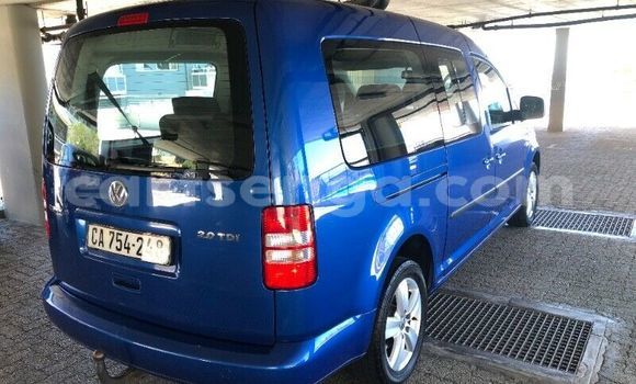 Buy Used Volkswagen Caddy Blue Car in Mbabane in Manzini Buy Used Volkswagen Caddy Blue Car in Mbabane in Manzini