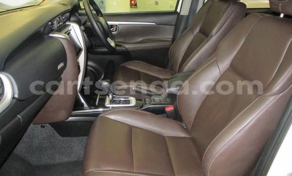 Acheter Occasion Voiture Toyota Fortuner Blanc à Manzini, Manzini Acheter Occasion Voiture Toyota Fortuner Blanc à Manzini, Manzini