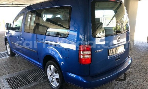 Buy Used Volkswagen Caddy Blue Car in Mbabane in Manzini Buy Used Volkswagen Caddy Blue Car in Mbabane in Manzini