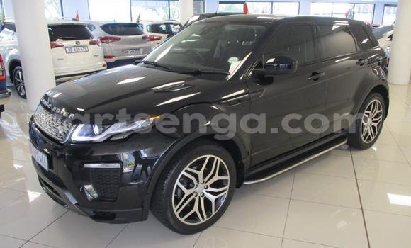 Acheter Occasion Voiture Land Rover Range Rover Evoque Noir à Manzini, Manzini
